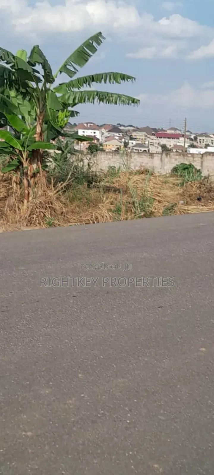 5 Acres of Land at Ahodwo