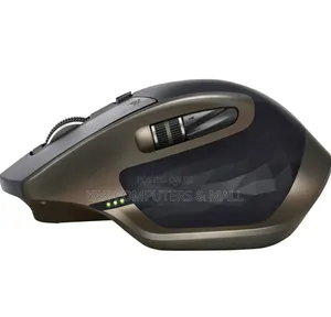 Logitech MX Master Wireless Mouse – High-Precision Sen
