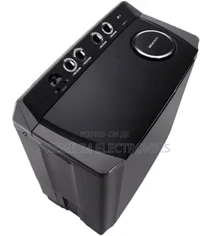 LG 13.5kg Twin Tub Washing Machine | Wind Jet Dry
