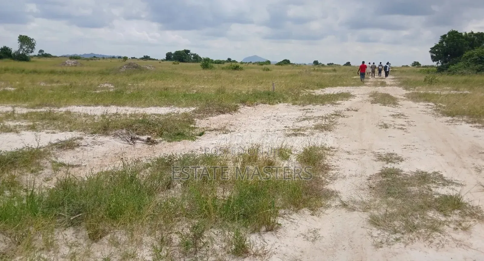 Hurry to Buy a Plot of Land
