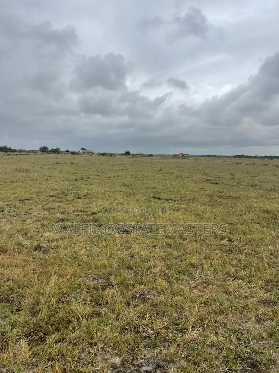 Fantastic Estate Plot of Land for Sale at New Airport City