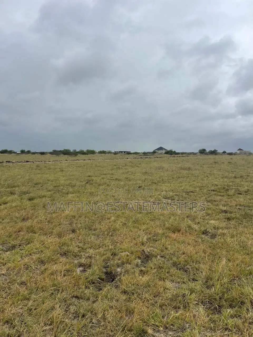 Fantastic Estate Plot of Land for Sale at New Airport City
