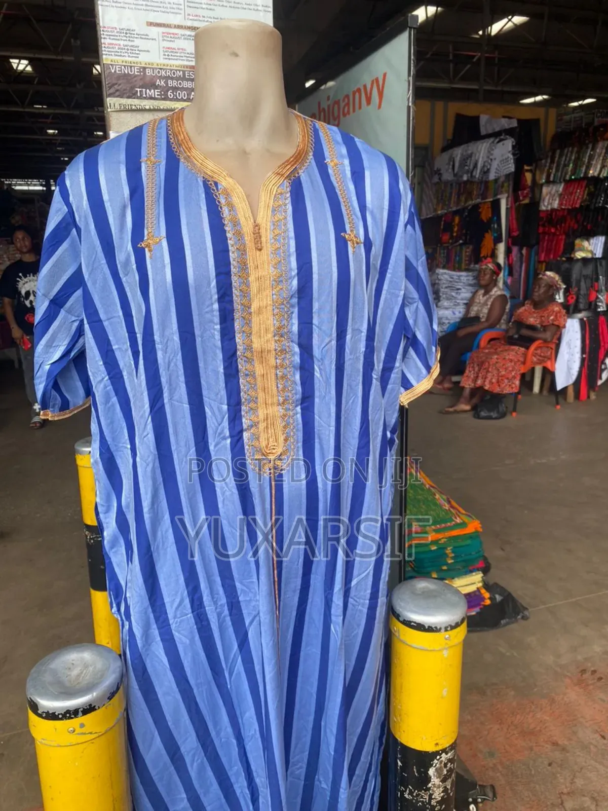 Men's Jalabiya