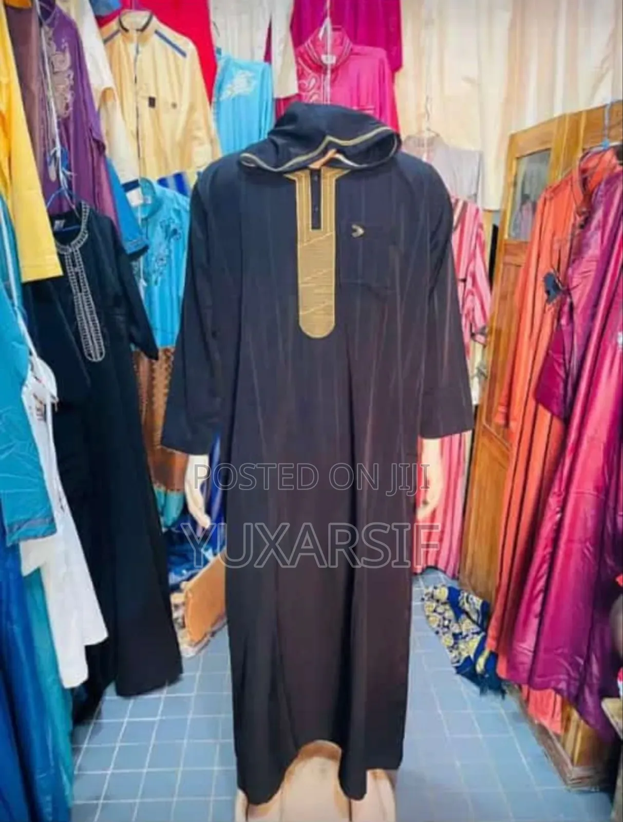 Men's Jalabiya