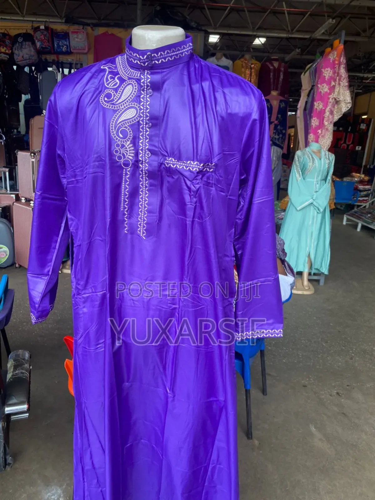 Men's Jalabiya