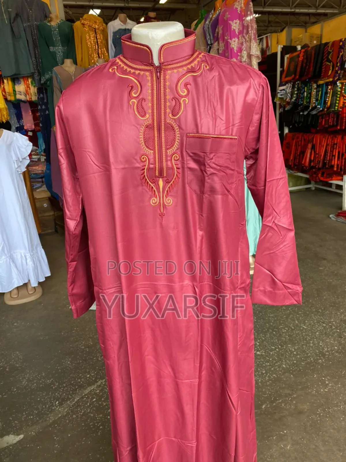 Men's Jalabiya