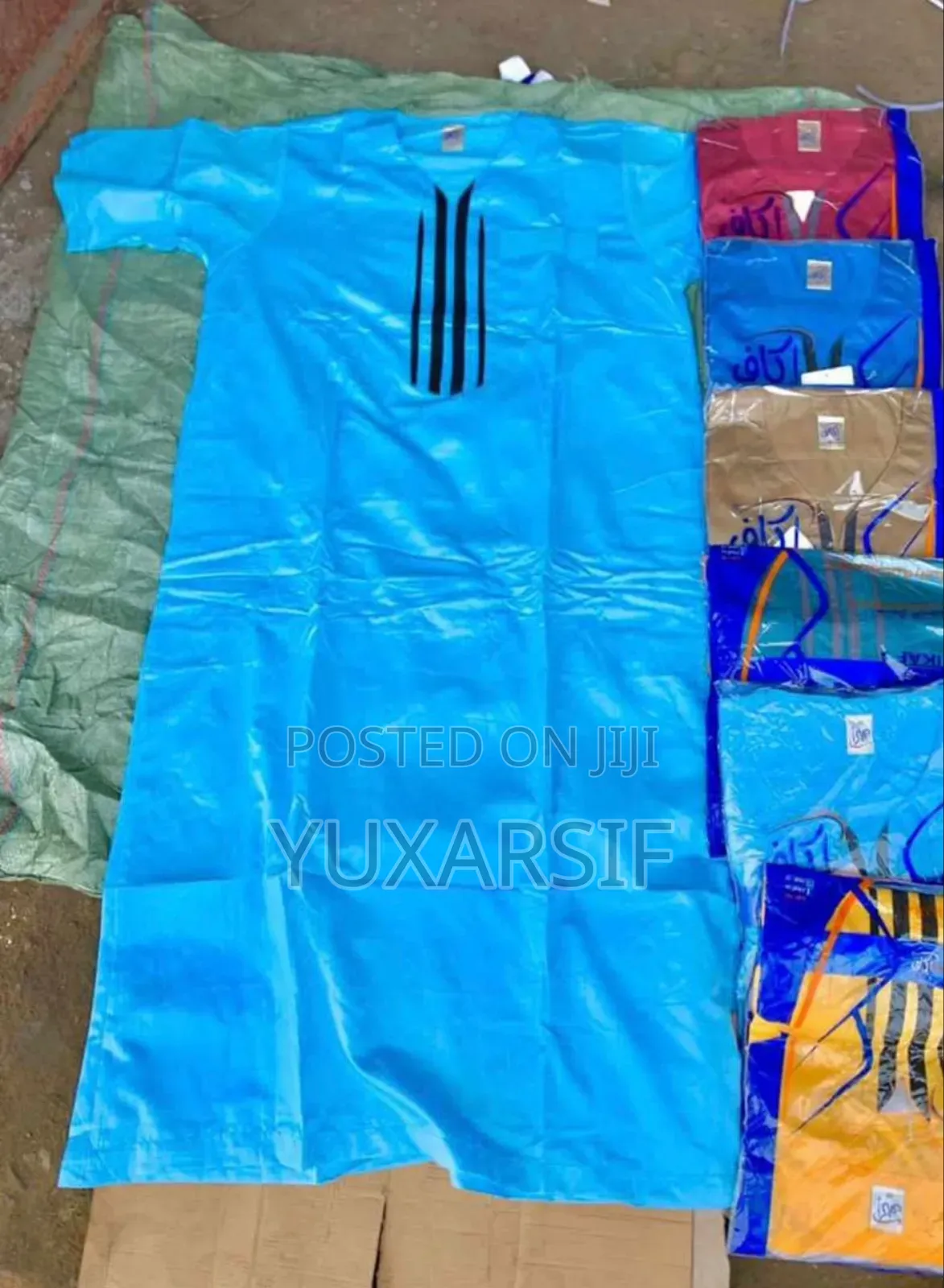 Men's Jalabiya