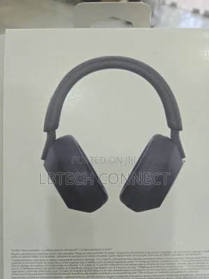 Sony Wh-1000xm5 the Best Wireless Noise Canceling Headphones