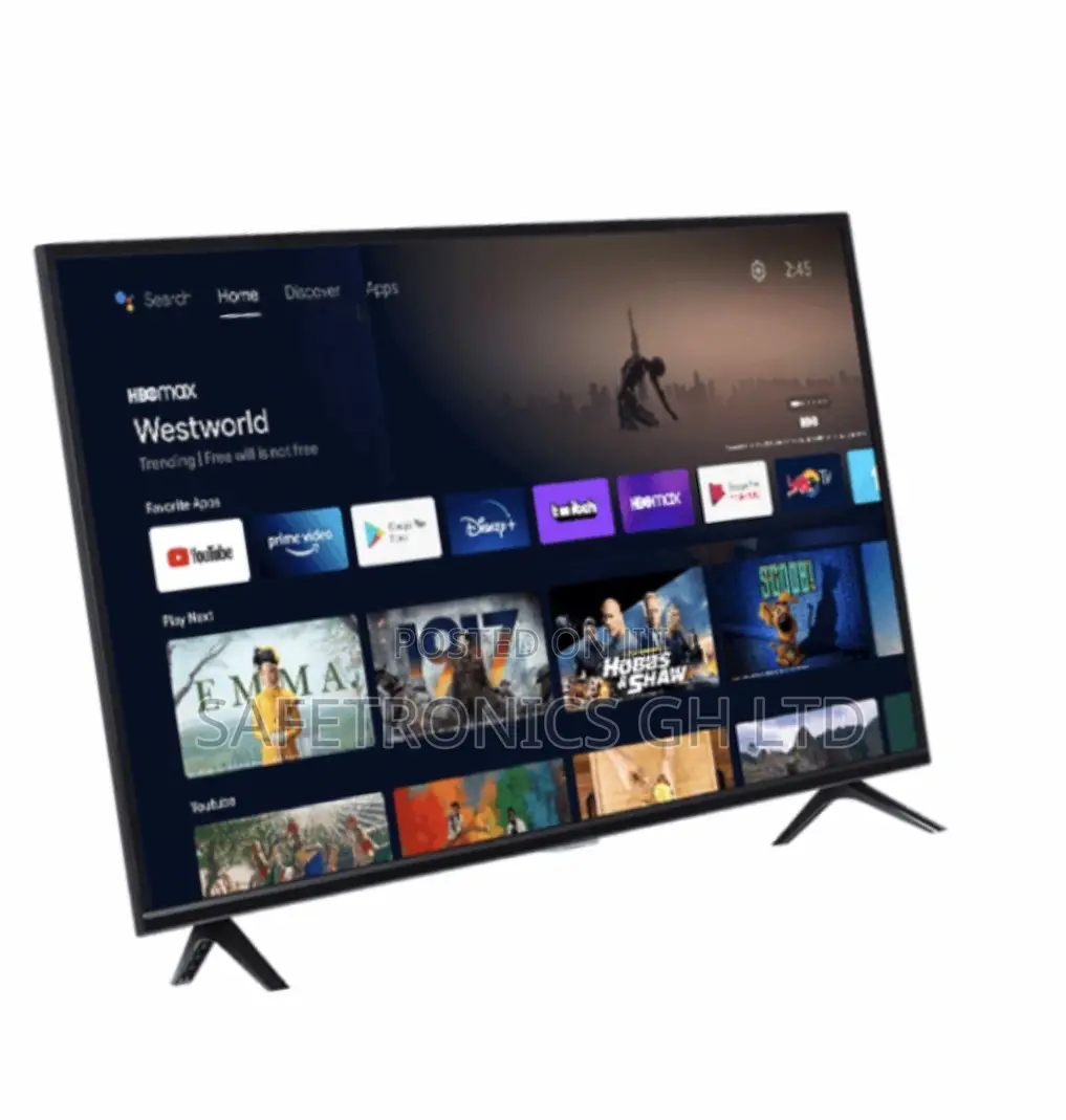 Most Affordable Asano 65 Inch Led Smart Bluetooth Tv 