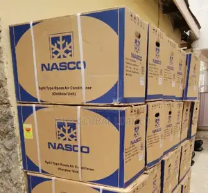 Awesome NASCO-2.0HP-GOLDEN-SPLIT-AIR-CONDITIONER