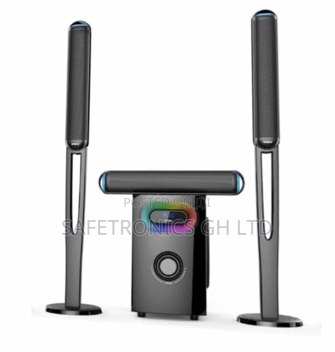 Sealed Bluetooth Asano Asano 2026 Wireless Soundbar