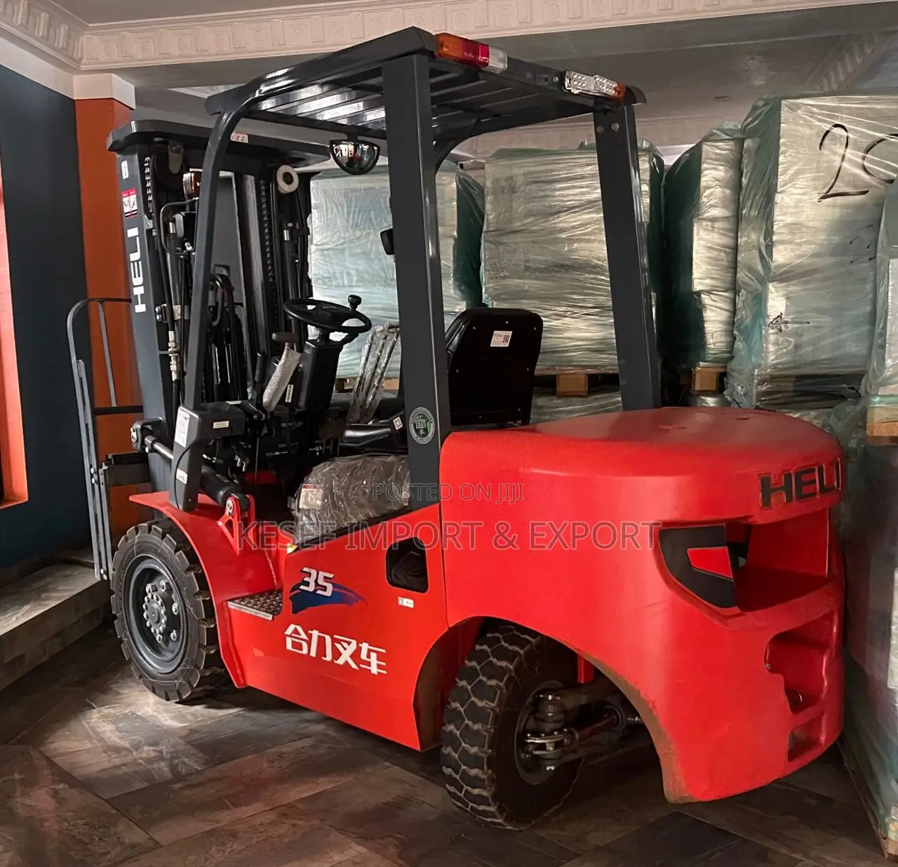 Brand New Forklift