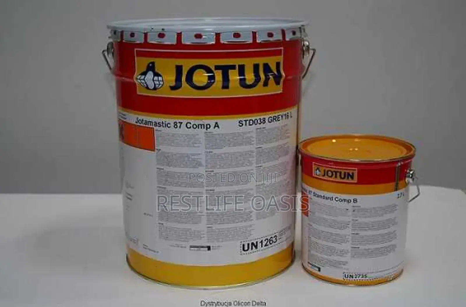 Jotun Industrial Paint