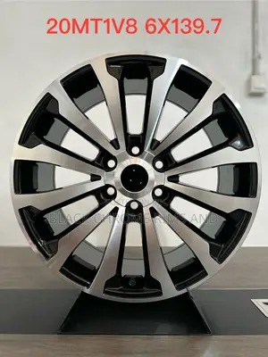 Highlander Rim 20