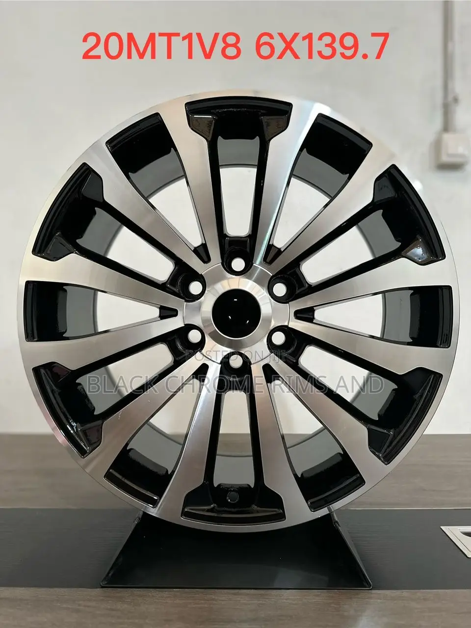 Highlander Rim 20