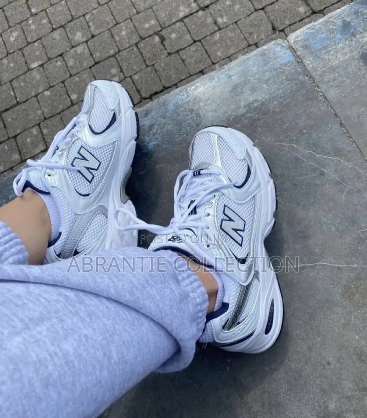 New Balance 530 White