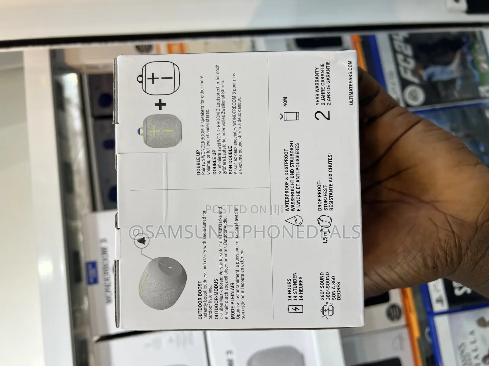 Wonderboom 3