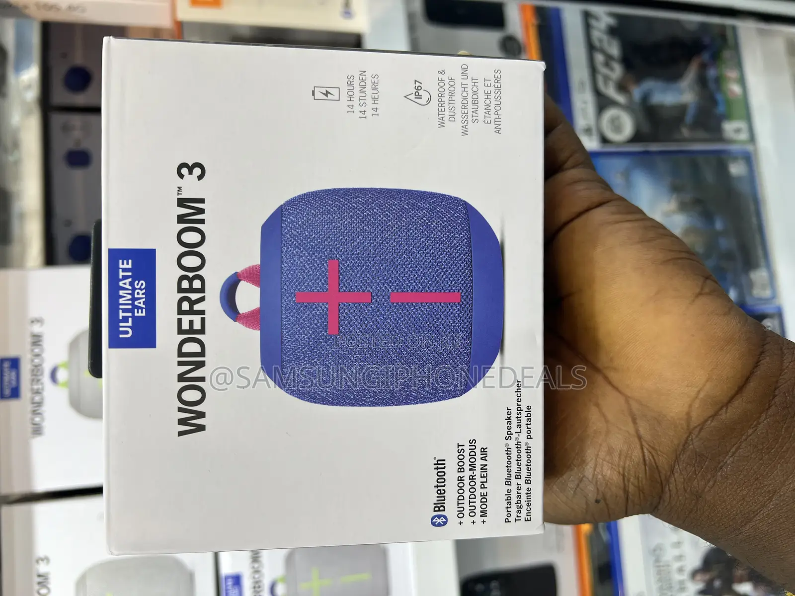 Wonderboom 3