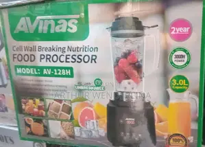 Avinas 3l Commercial Blender
 Digtal