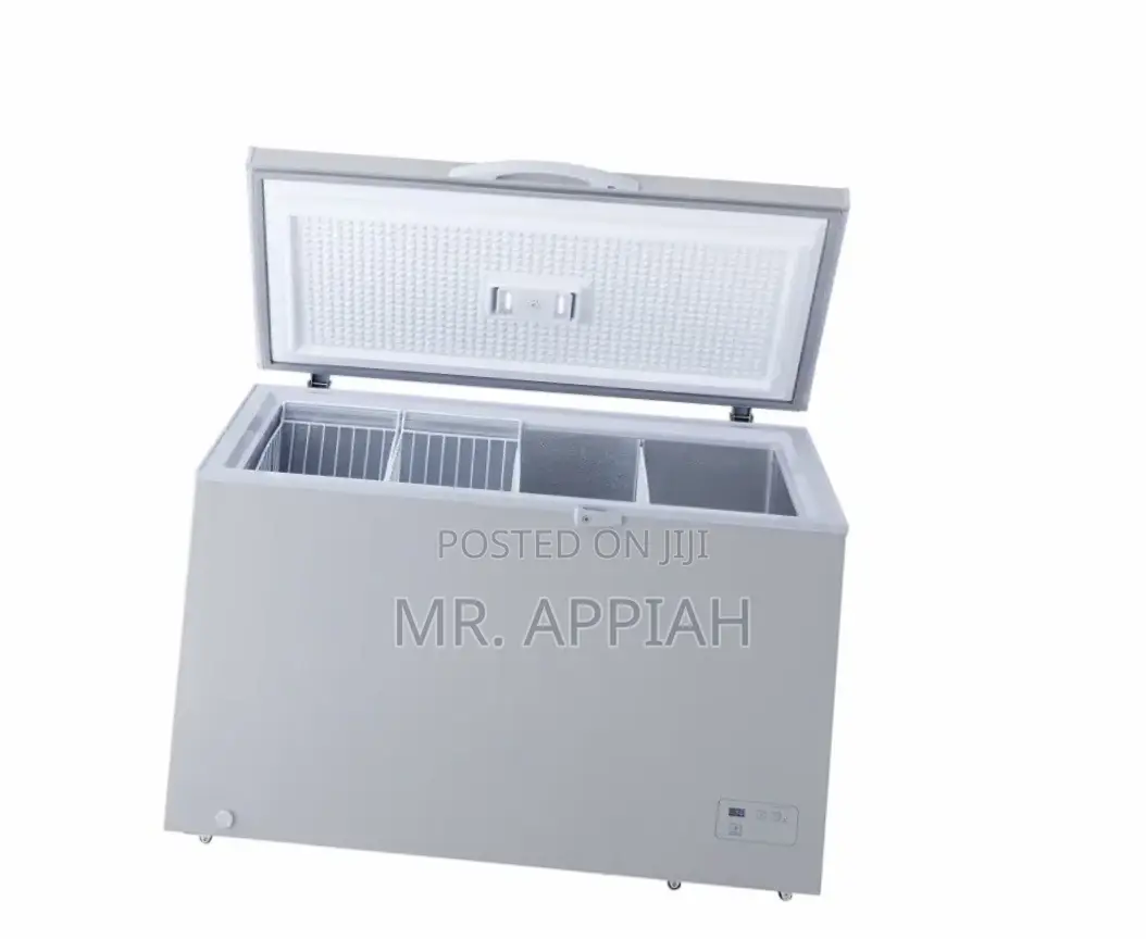 Quality LG GCS415SQFG 345L Single Door Electric Freezer 