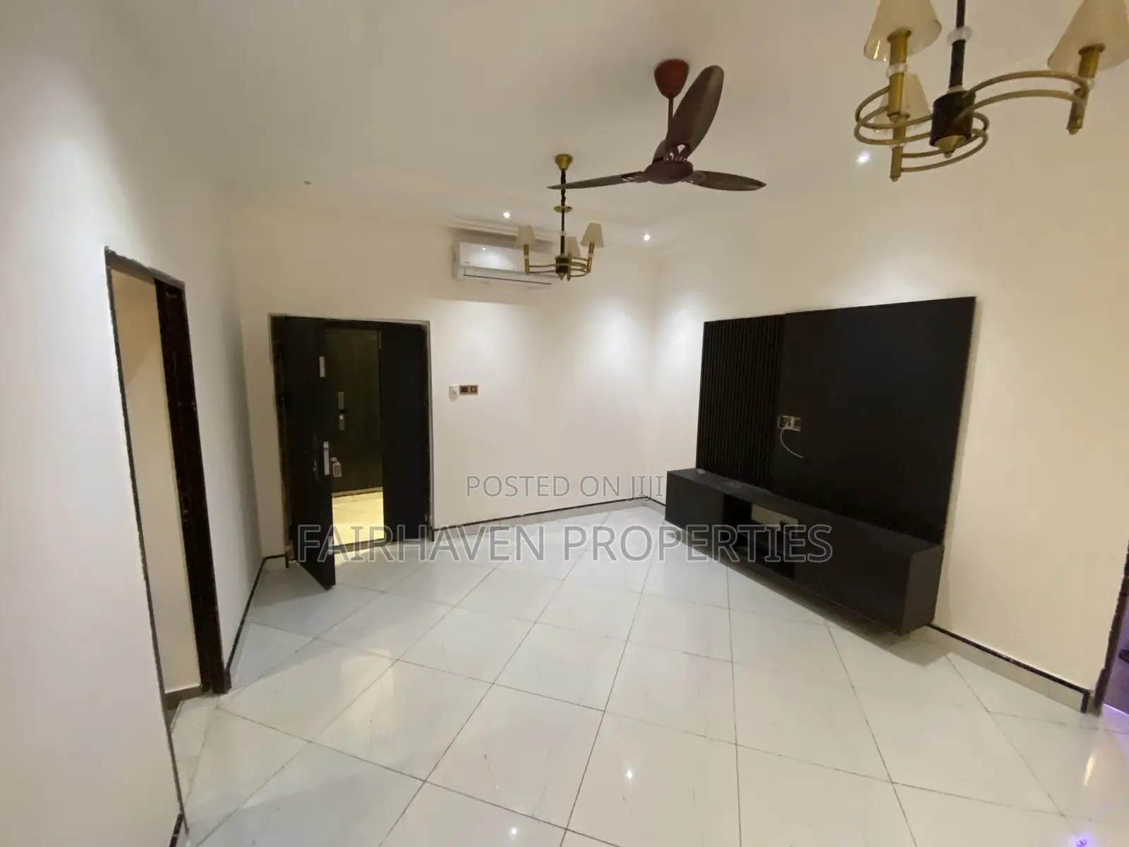 2bdrm Apartment in Fairhaven, Teshie for rent
