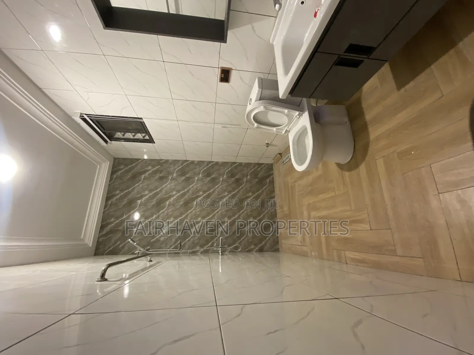 2bdrm Apartment in Fairhaven, Teshie for rent