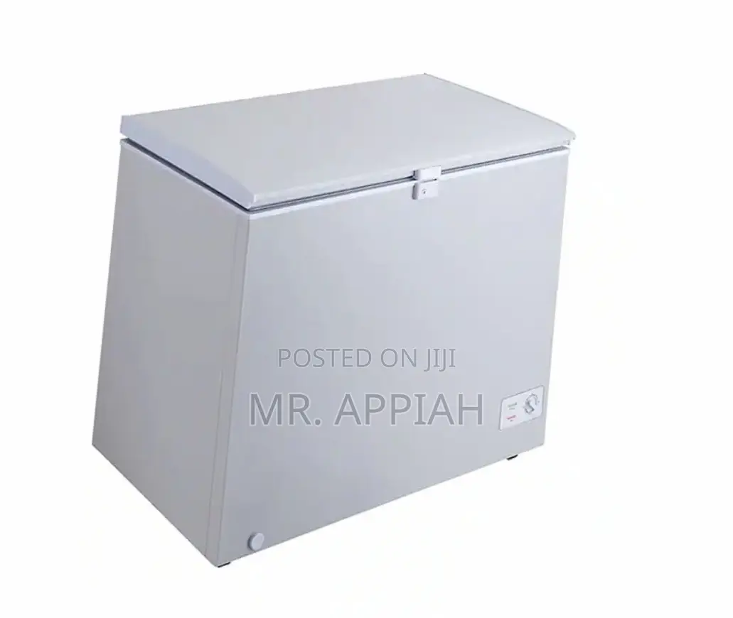 Buy Authentic GCS215SQFG 190L Single Door Electric Freezer.