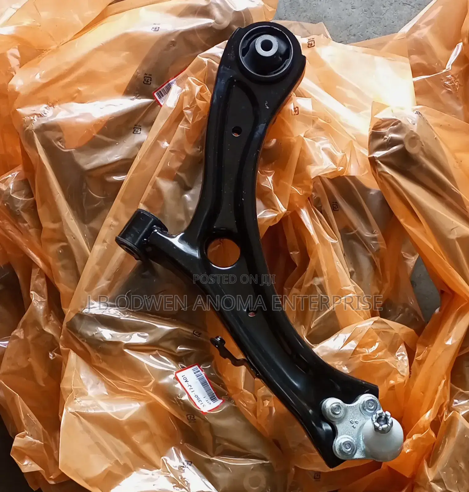 Specialist in Honda Parts and Sensors
