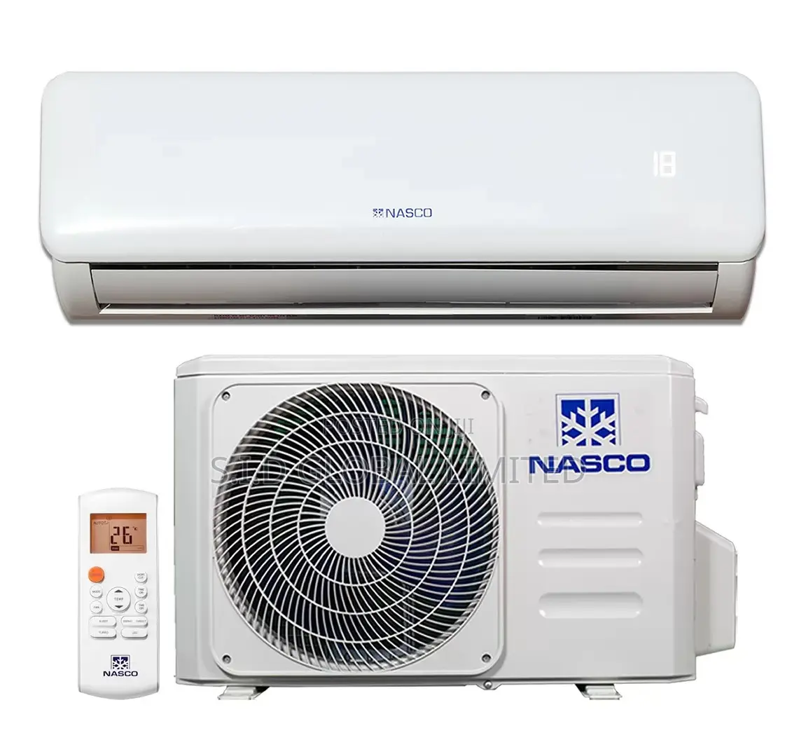 Fabulous NASCO-2.0HP-SPLIT-AIR-CONDITIONER-MIRROR-DESIGN