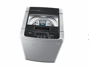 Sleek LG T9585NDHVH Top Load Electric Washing Machine(9kg)