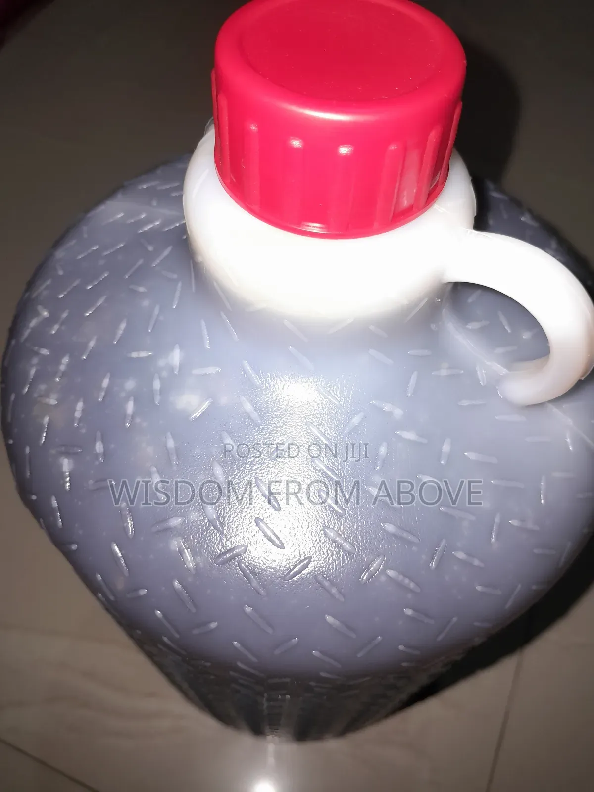 5 Litres or One Gallon Pure Village Honey From Kwahu Call Us