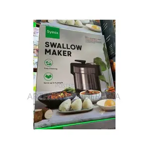Syinix Sallow Maker Fufu,Banku Konkonte Machine
