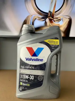 USA Valvoline SAE 5w-30 Full Synthetic Advanced