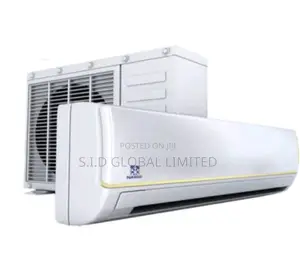 Glaring NASCO-2.5HP-GOLDEN-SPLIT-AIR-CONDITIONER