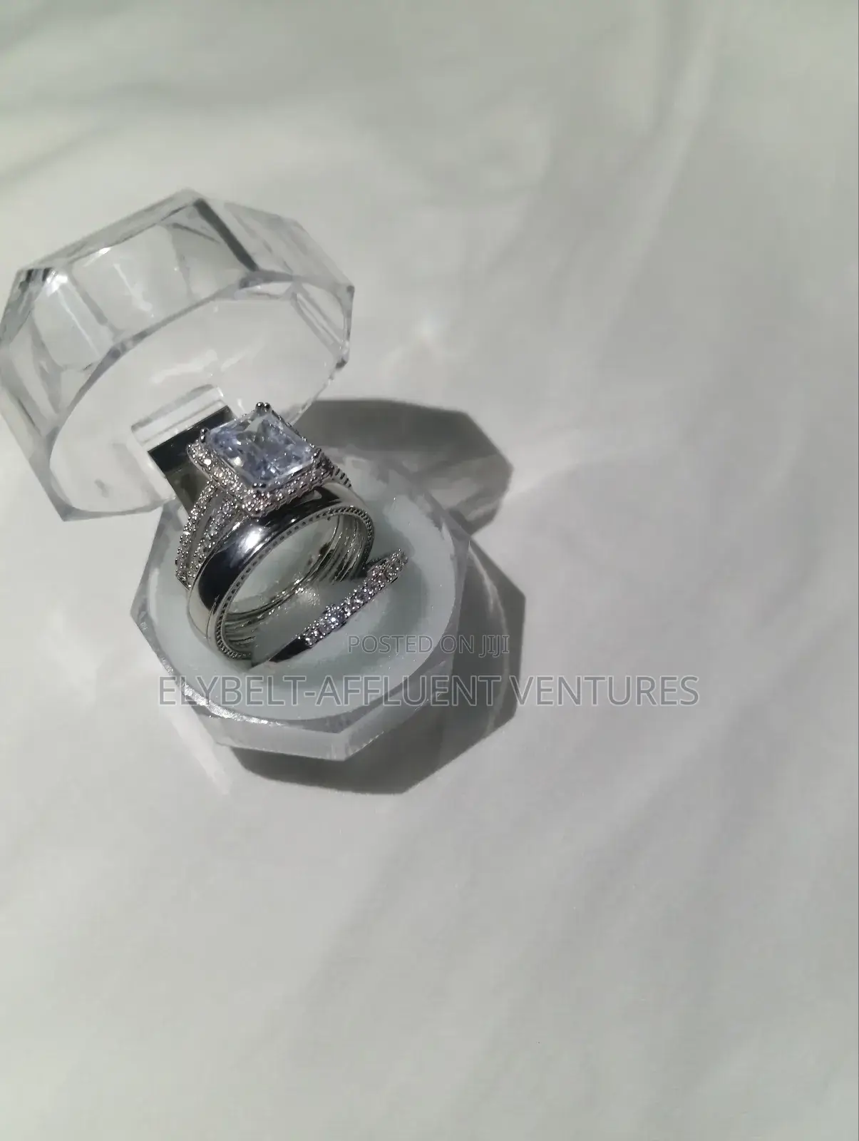 Wedding/Engagement Rings for Couples