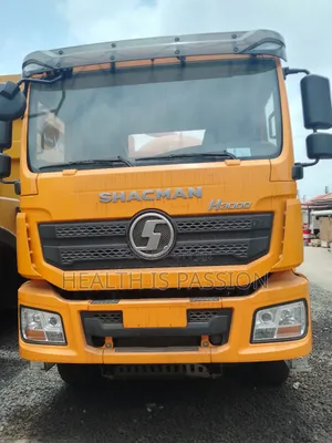 Shacman H3000 6×4 Suction Sewage Dump Tipper Vacuum Truck