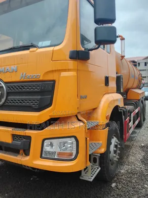 Shacman H3000 6×4 Suction Sewage Dump Tipper Vacuum Truck