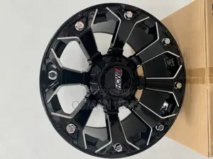 Tacoma Rims Off Road