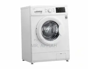 Sleek Lg FH2J3WDNP0 6.5kgFrontload Electric Washing Machine