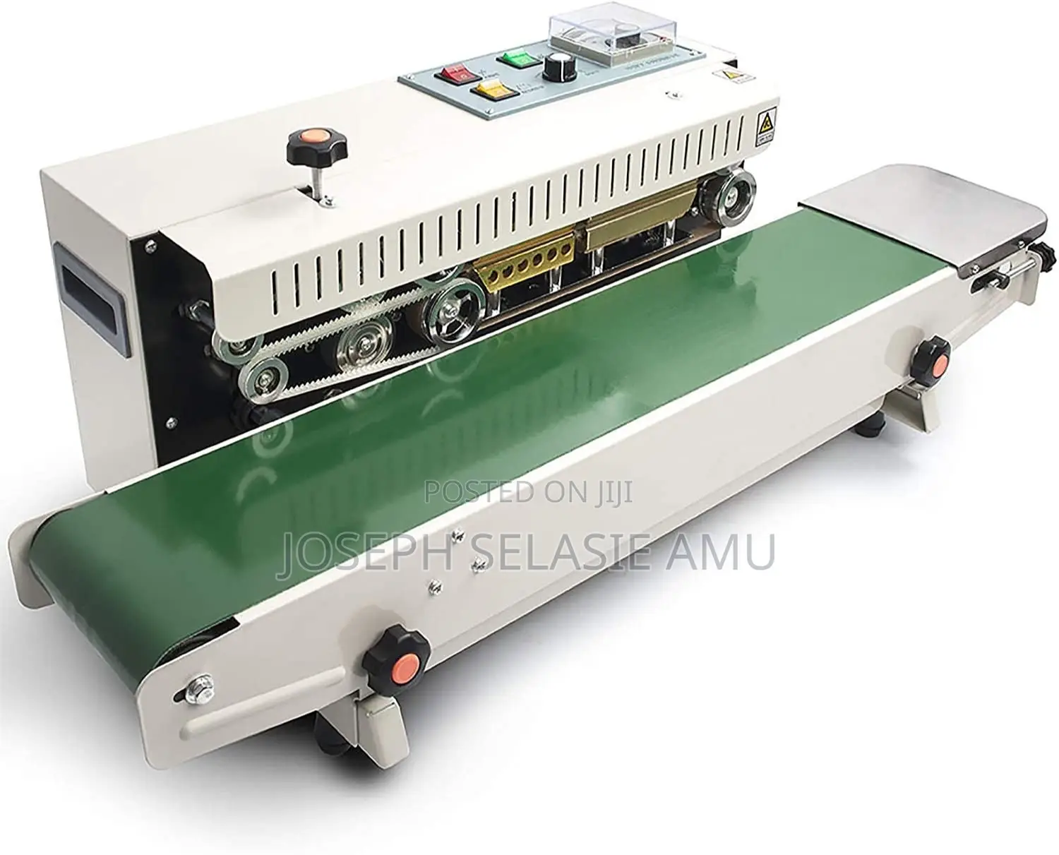 Automatic Bag Sealing Machine