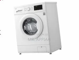 Quality LG FH2J3QDNGOP 7kg Front Load Washing Machine,White