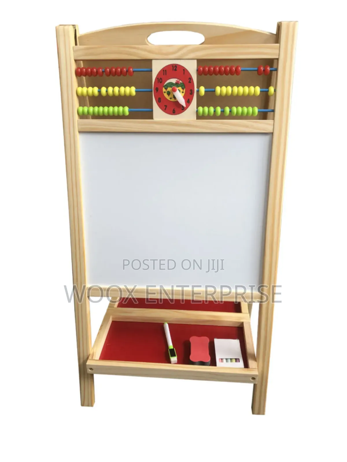 Two Sided Abacus Writing Board