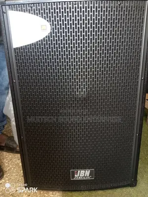 JBN Half Range Speakers "15'