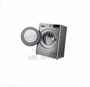 Sleek LG F4V5RYP2T Front Load Washing Machine(10.5kg).