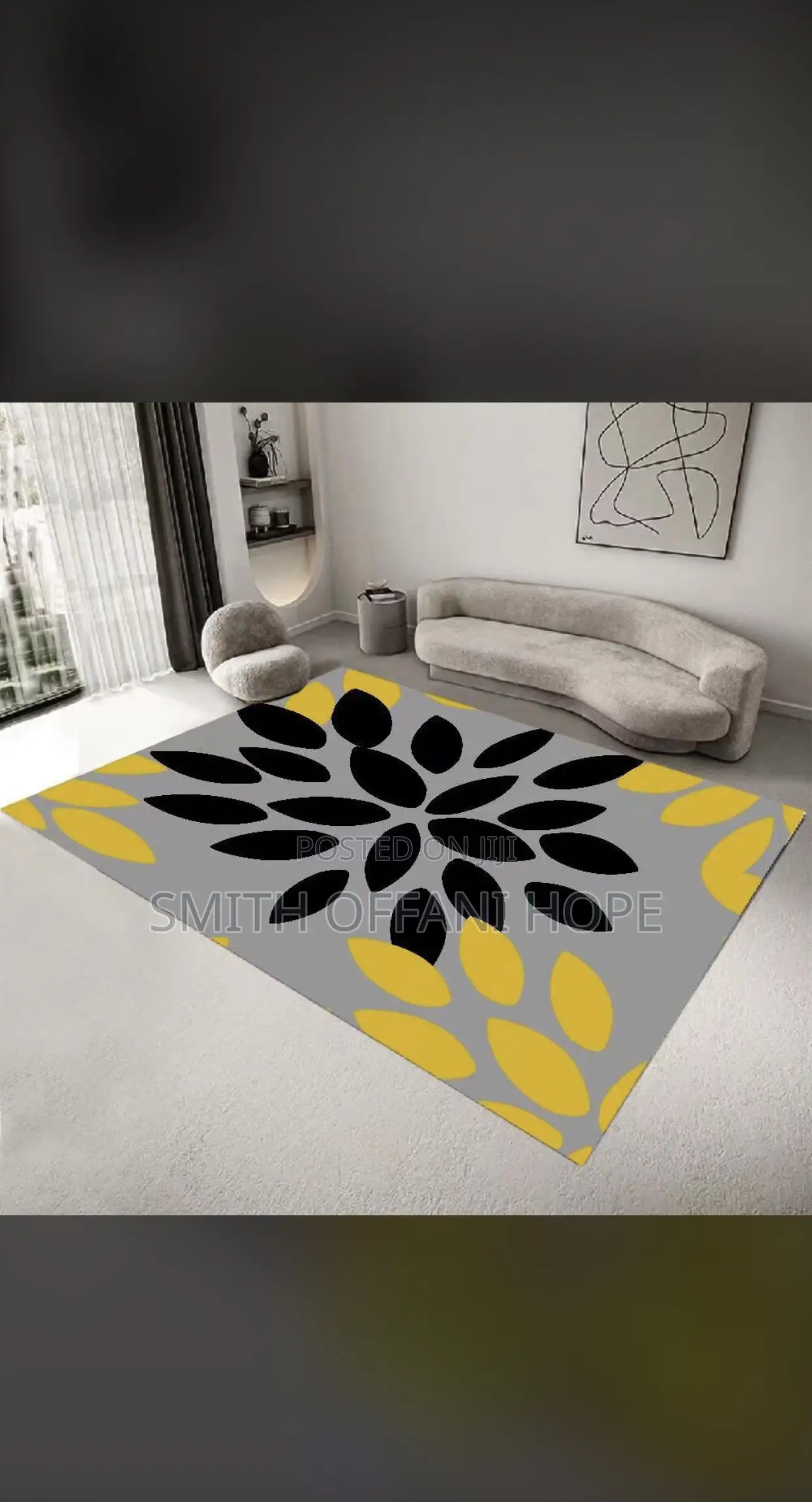 “Discover the Beauty of 3D Carpet Flooring”(160x230)