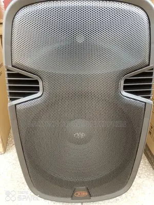 JLD Rechargeable Speaker '15' Inches