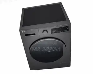 Sleek LG F2T2TYMIS Front Load Washing Machine(8kg)Black