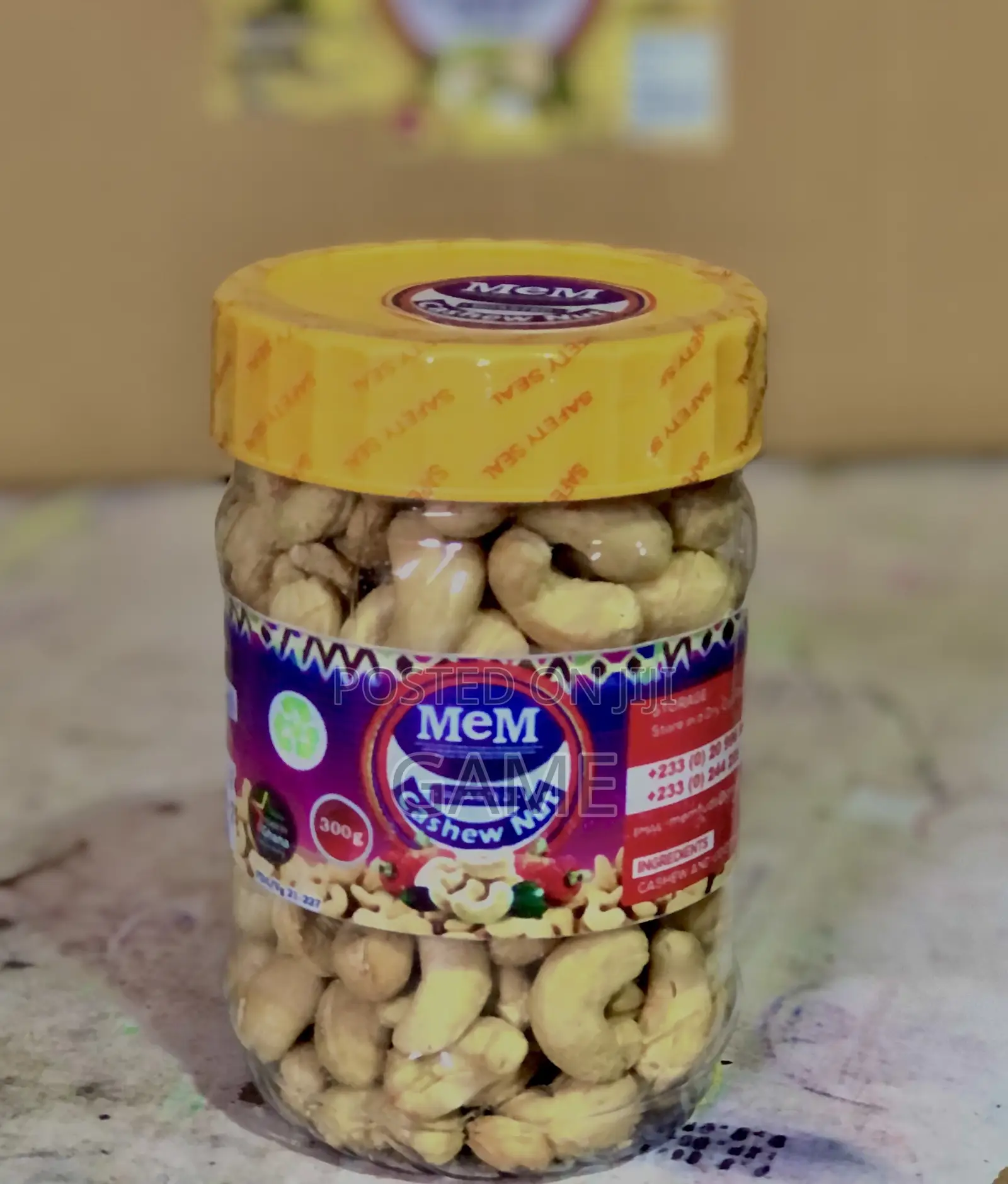 Cashew Nut