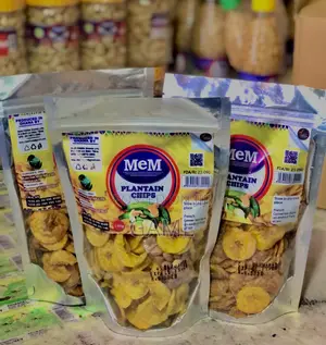 Plantain Chips