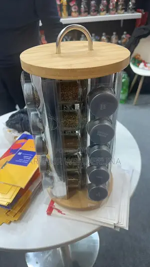 Spices Container